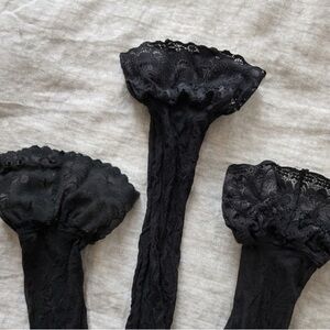 MiSmAtChEd Stockings Grab Bag #2! 3 pairs! 🛍️